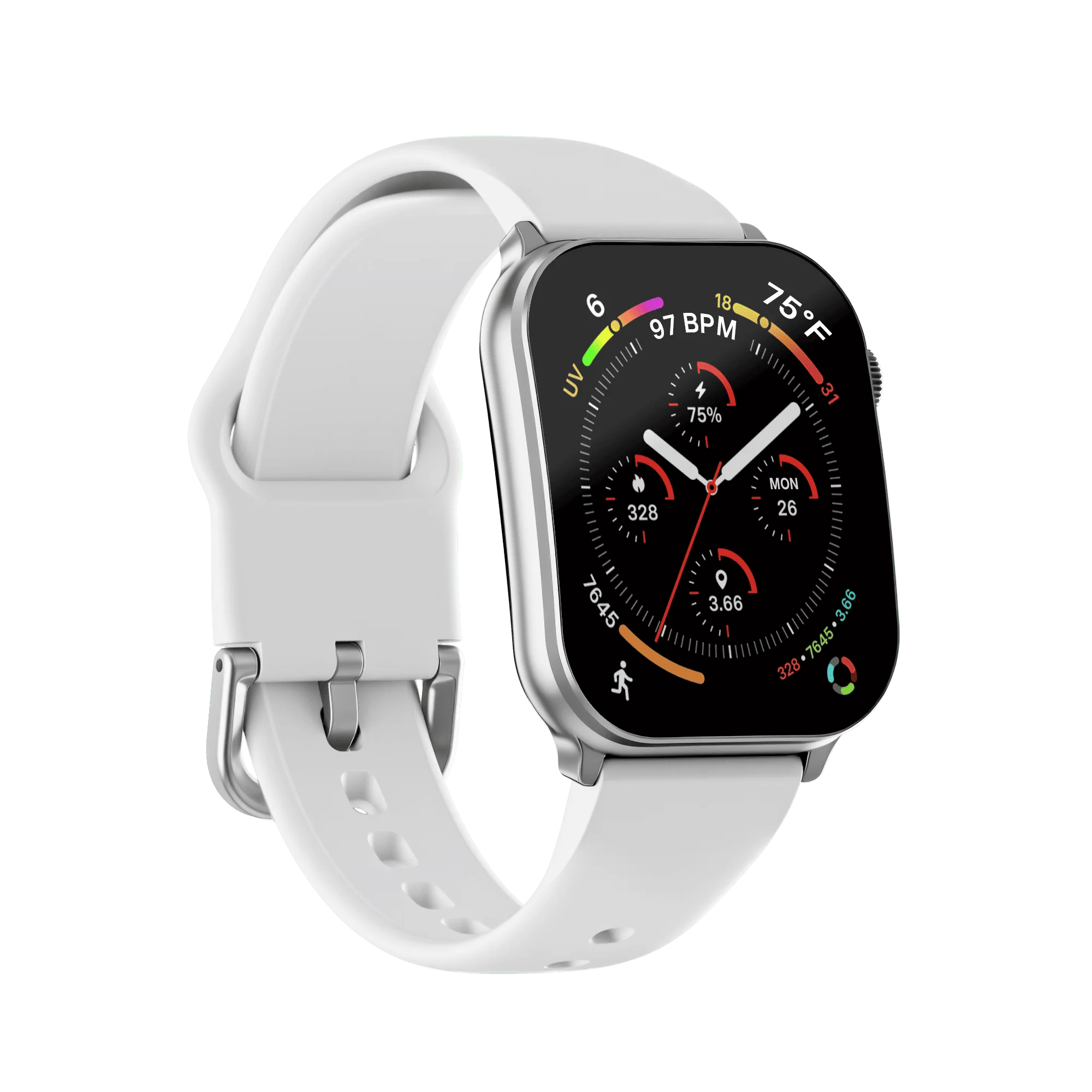 Gard Pro Health 4 Smartwatch - Image 20