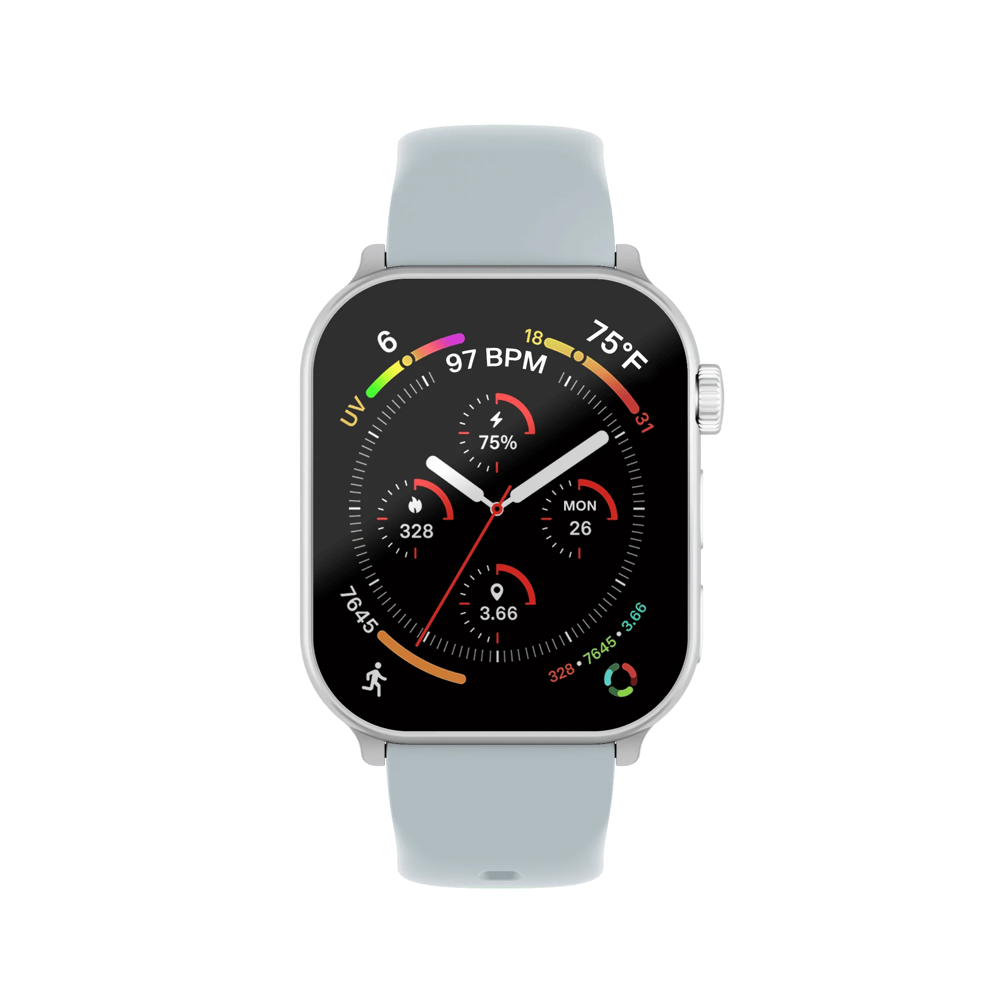 Gard Pro Health 4 Smartwatch - Image 24