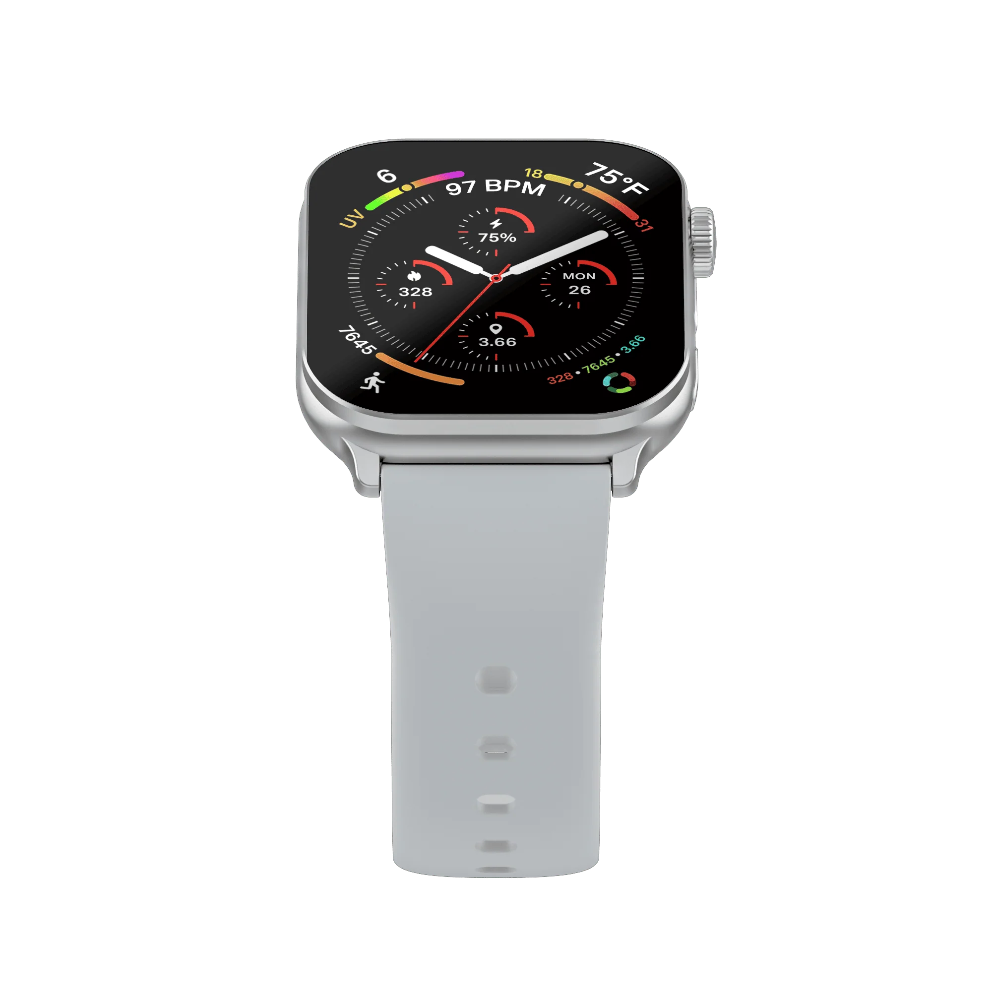 Gard Pro Health 4 Smartwatch - Image 25