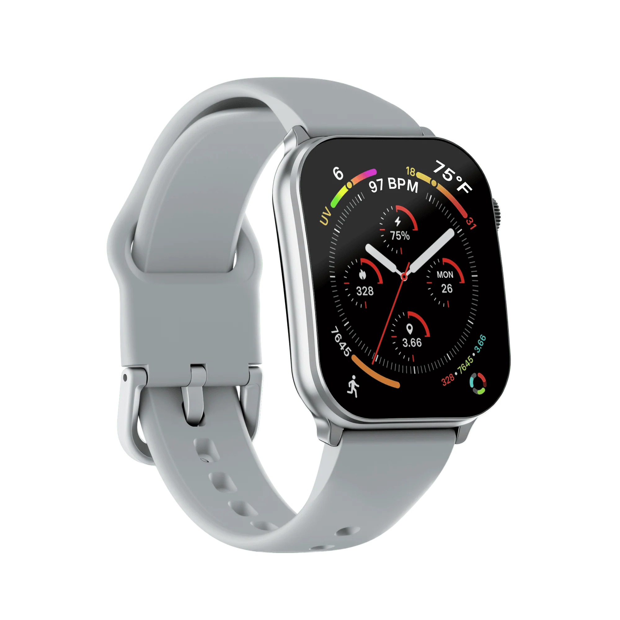 Gard Pro Health 4 Smartwatch - Image 26