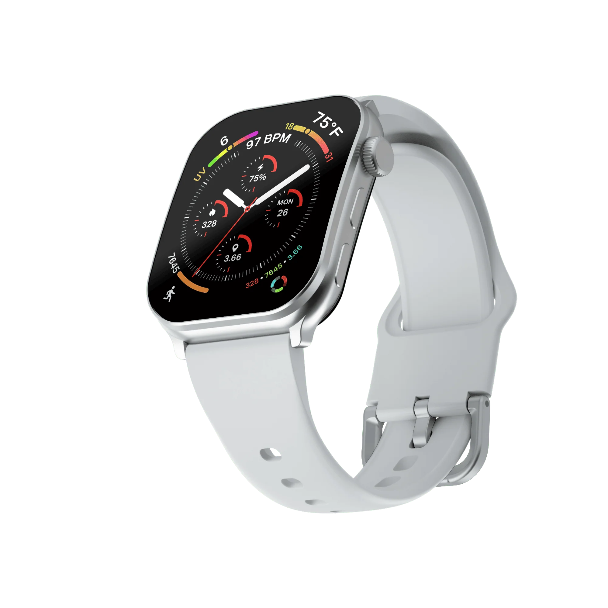 Gard Pro Health 4 Smartwatch - Image 27