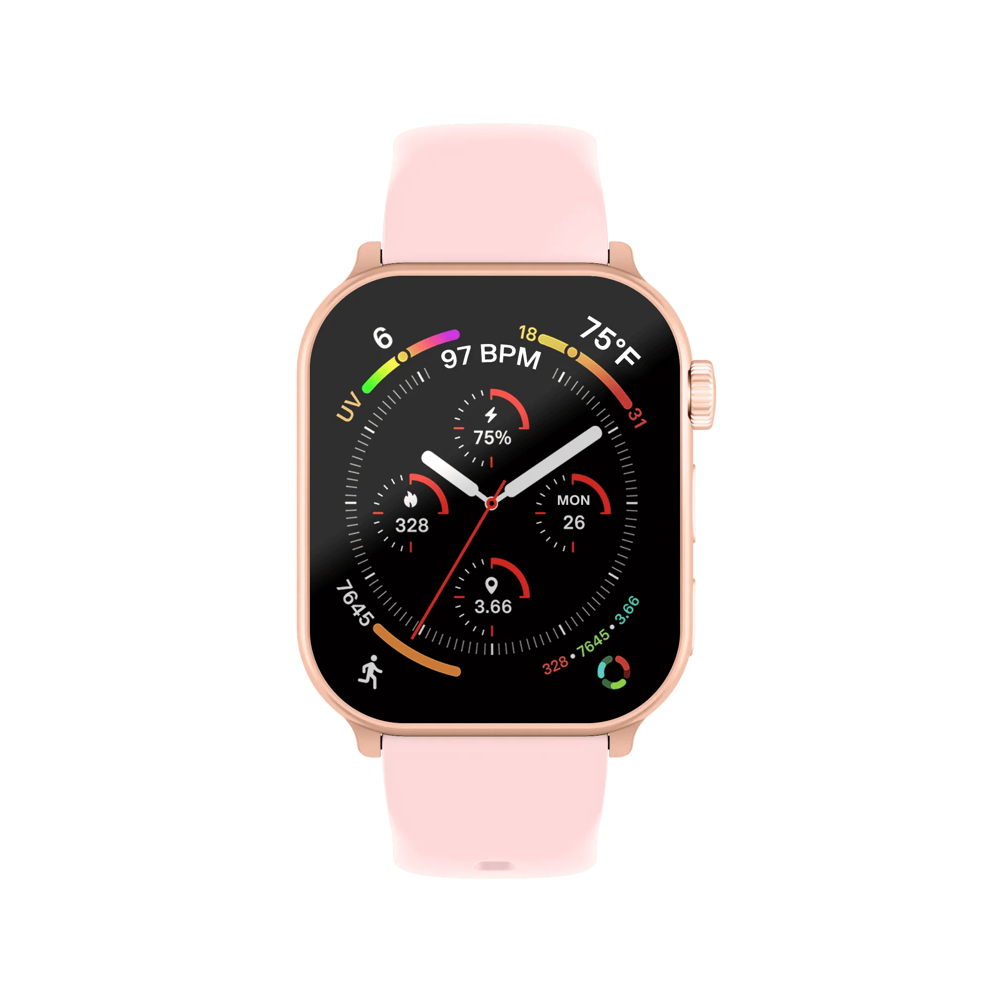 Gard Pro Health 4 Smartwatch - Image 30