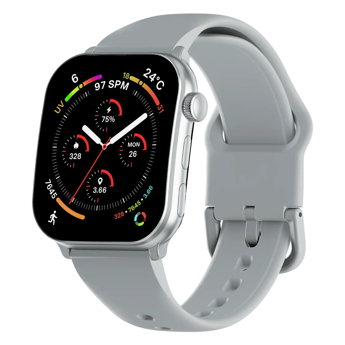 Gard Pro Health 4 Smartwatch - Image 4