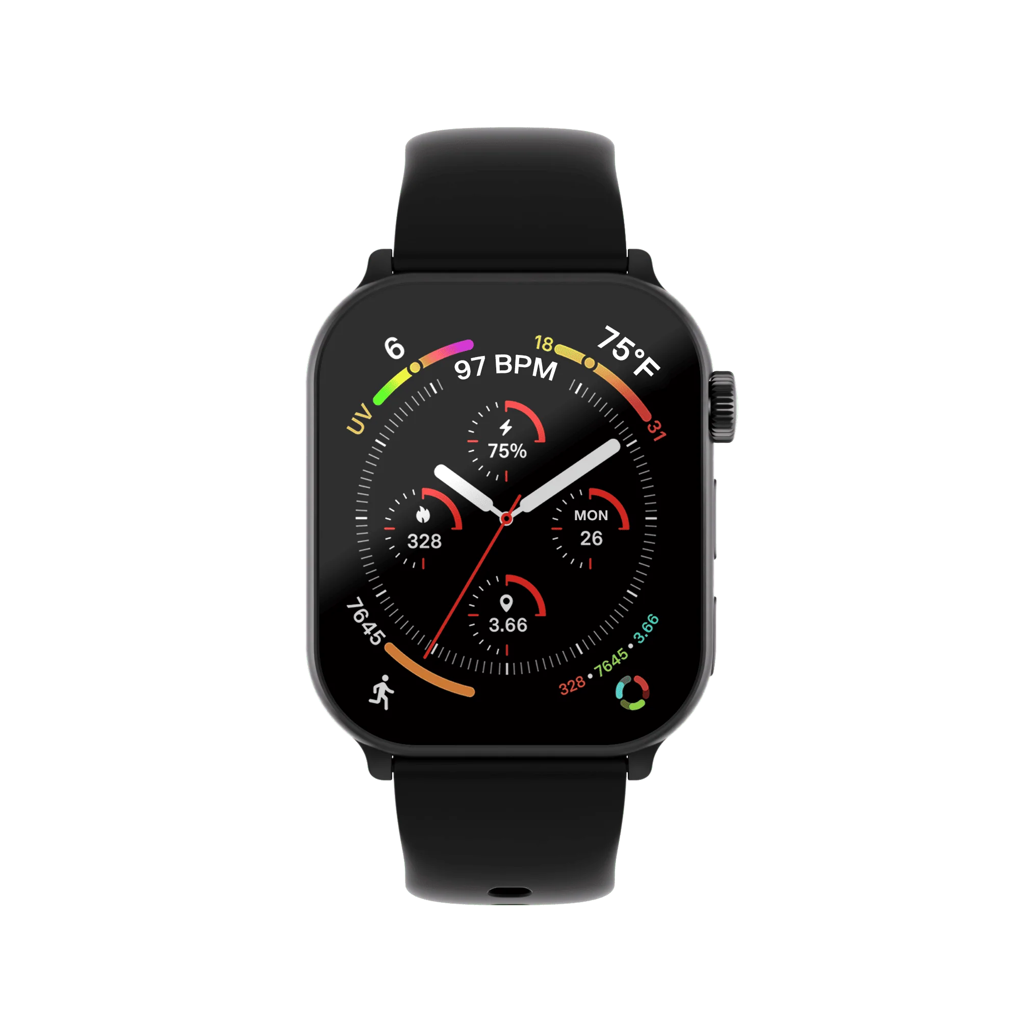 Gard Pro Health 4 Smartwatch - Image 6