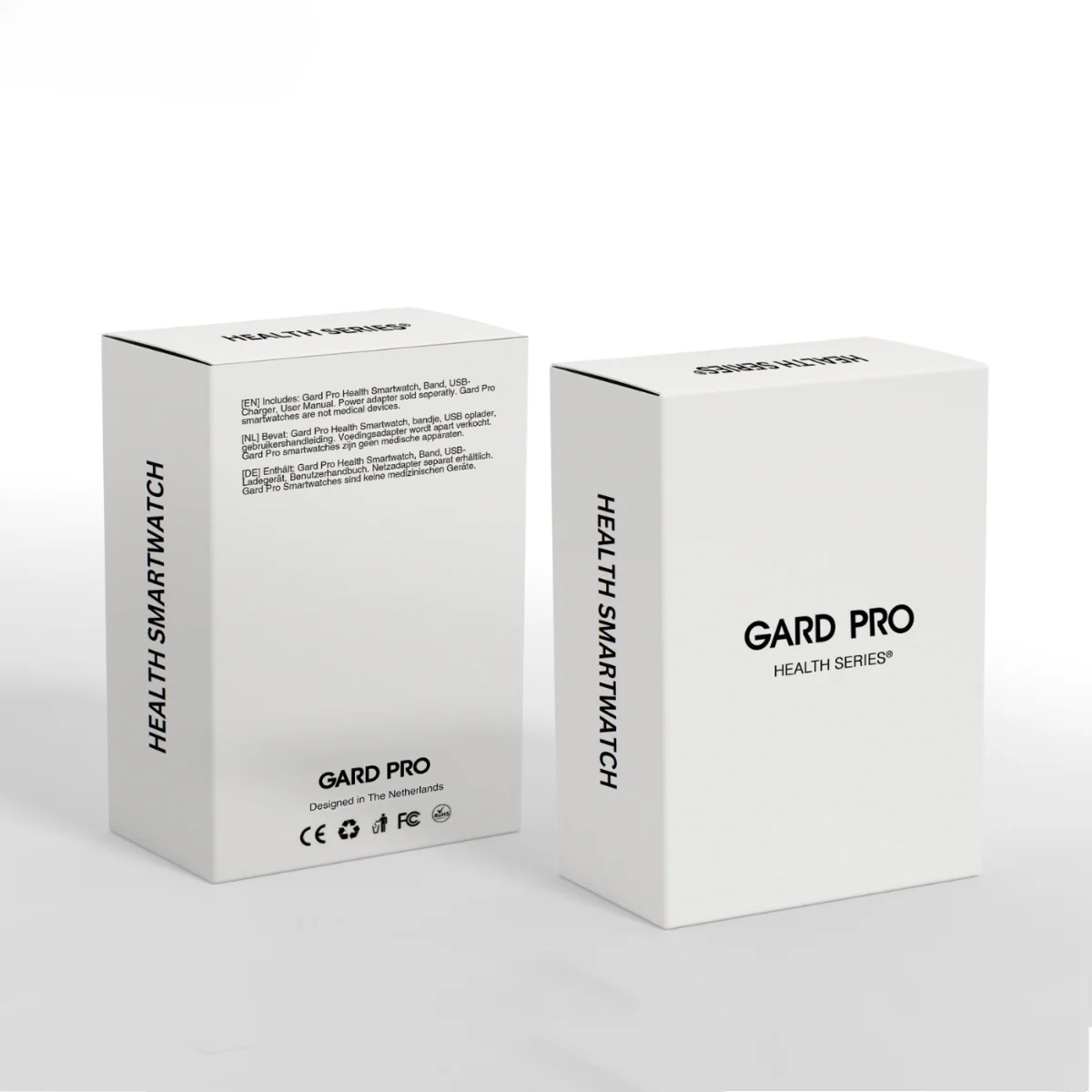 Gard Pro Health Smartwatch 2 - Image 10