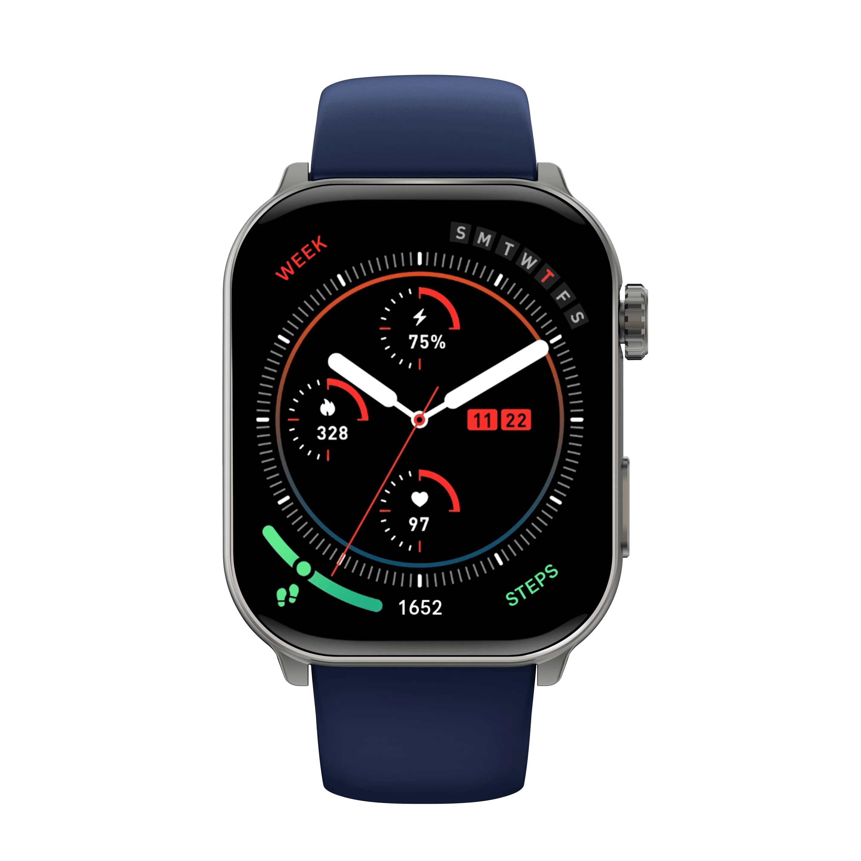 Gard Pro Health Smartwatch 3 - Image 11