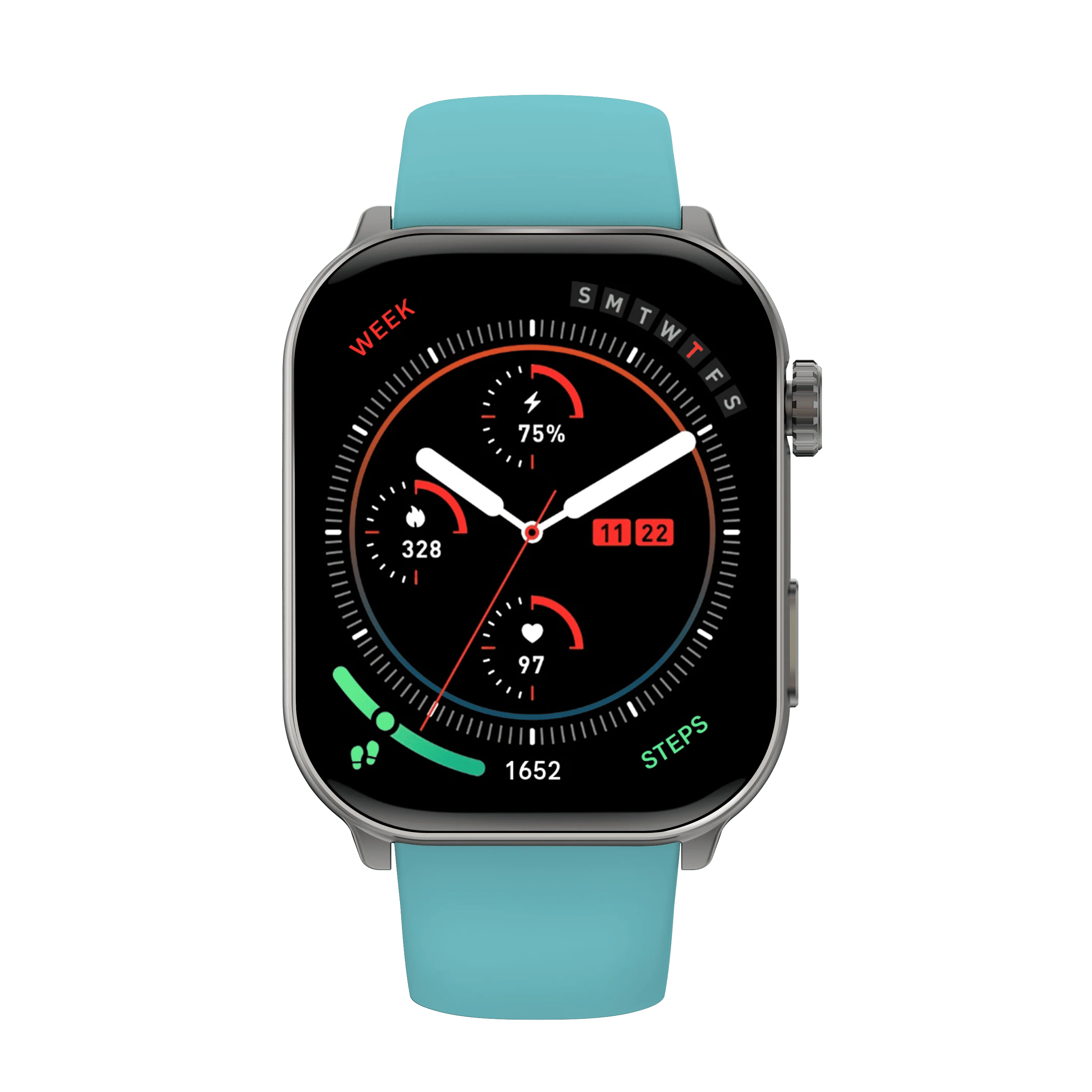 Gard Pro Health Smartwatch 3 - Image 15