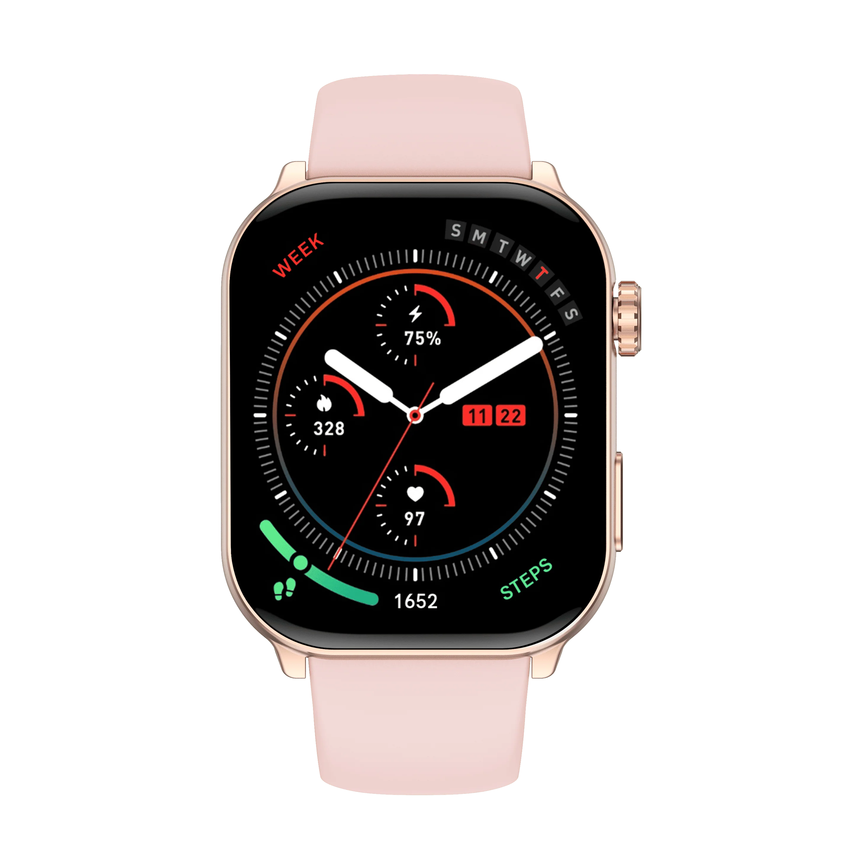 Gard Pro Health Smartwatch 3 - Image 17