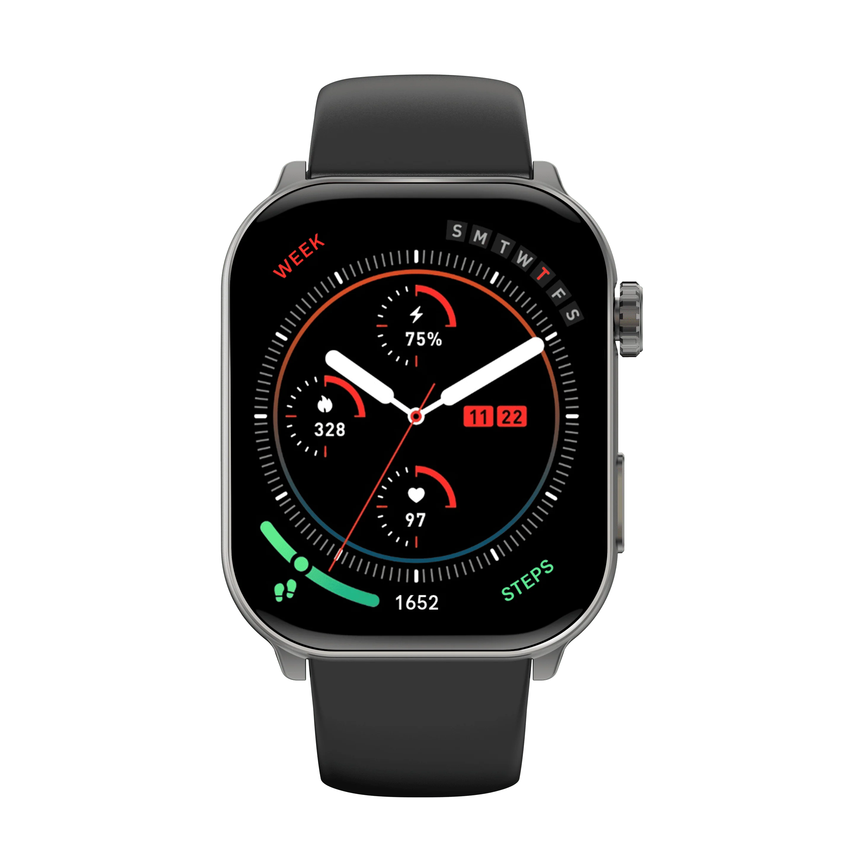 Gard Pro Health Smartwatch 3 - Image 7